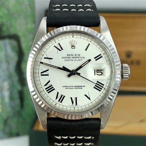 1601 rolex roman dial|rolex 1601 price.